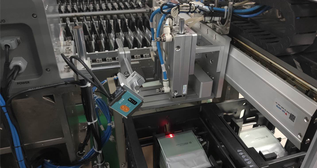 NLS-Solider160在电子制造全制程导入的应用