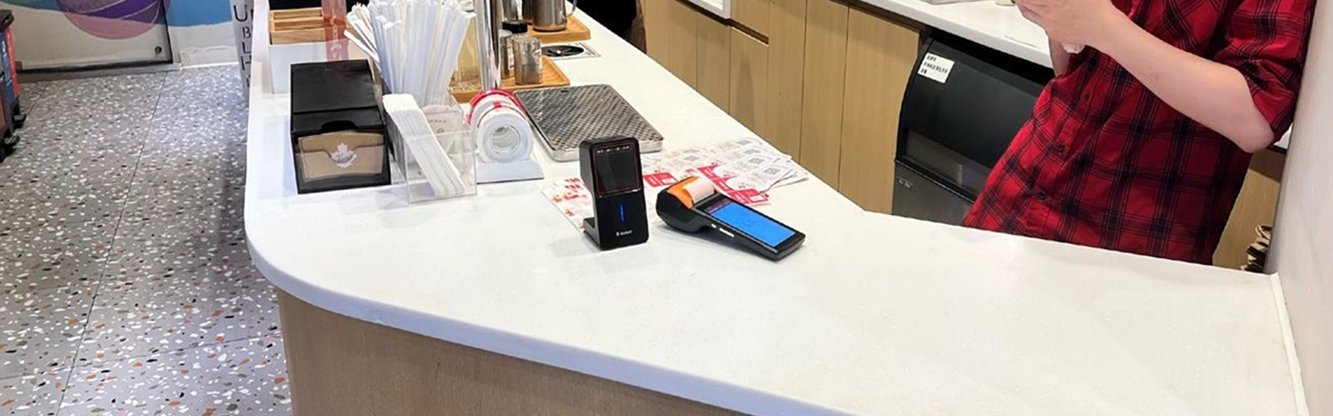 连锁咖啡门店出餐核销管理