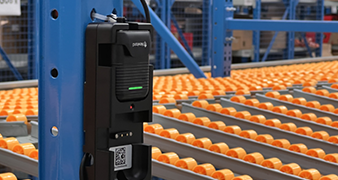 生鲜电商仓储智能分拣、高效拣货			