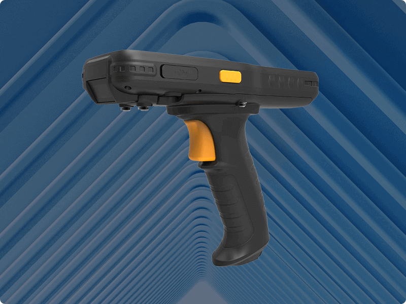 中距识别 体验精准扫描