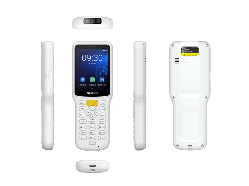 高性能识读引擎